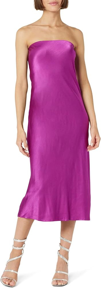 The Drop Women's Danica Strapless Midi Dress | Amazon (US)