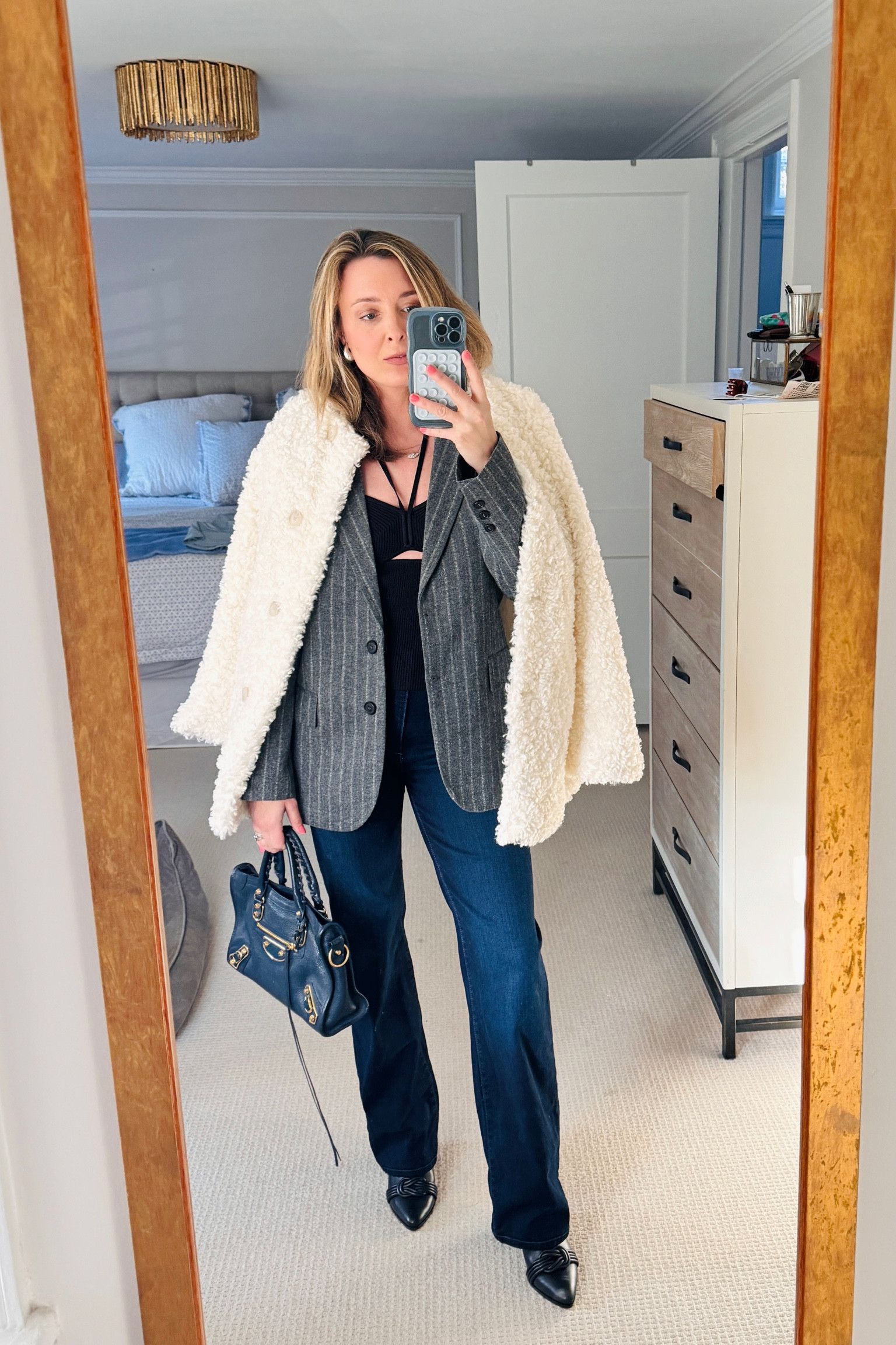 Girls’ dinner ✨🍝

#LTKstyletip #LTKitbag #LTKshoecrush