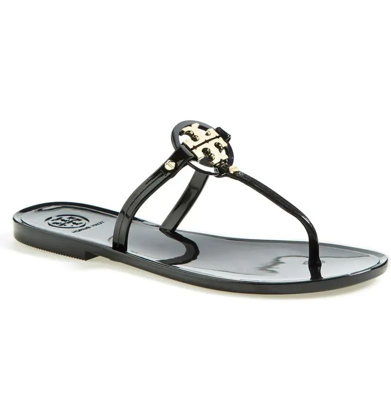 Mini Miller Jelly Thong Sandal | Nordstrom