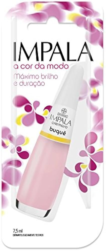 Esmalte Impala Buque | Amazon (BR)