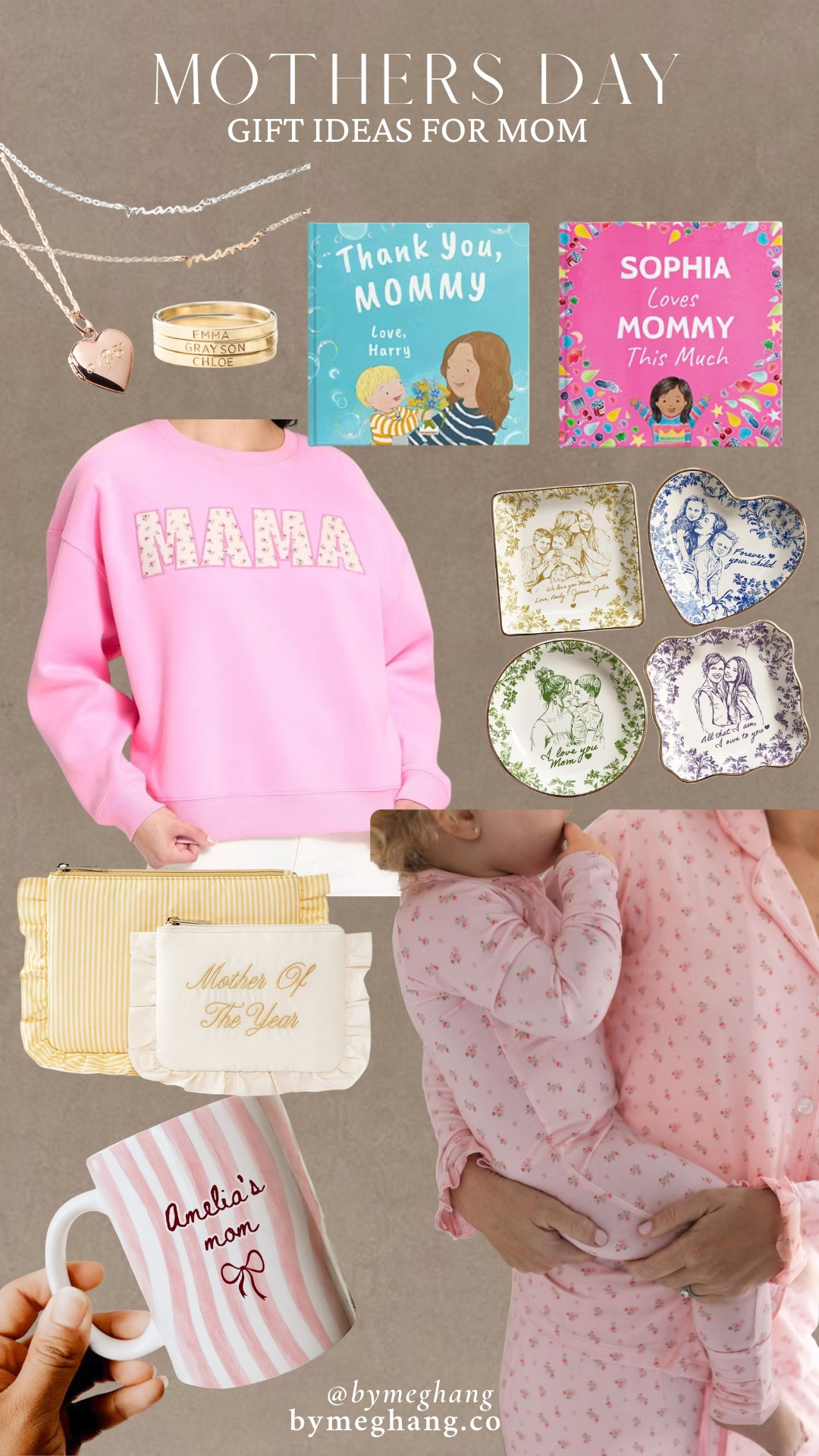 Mother's Day gift guide - the perfect gift for any mom 

#LTKMothersDay