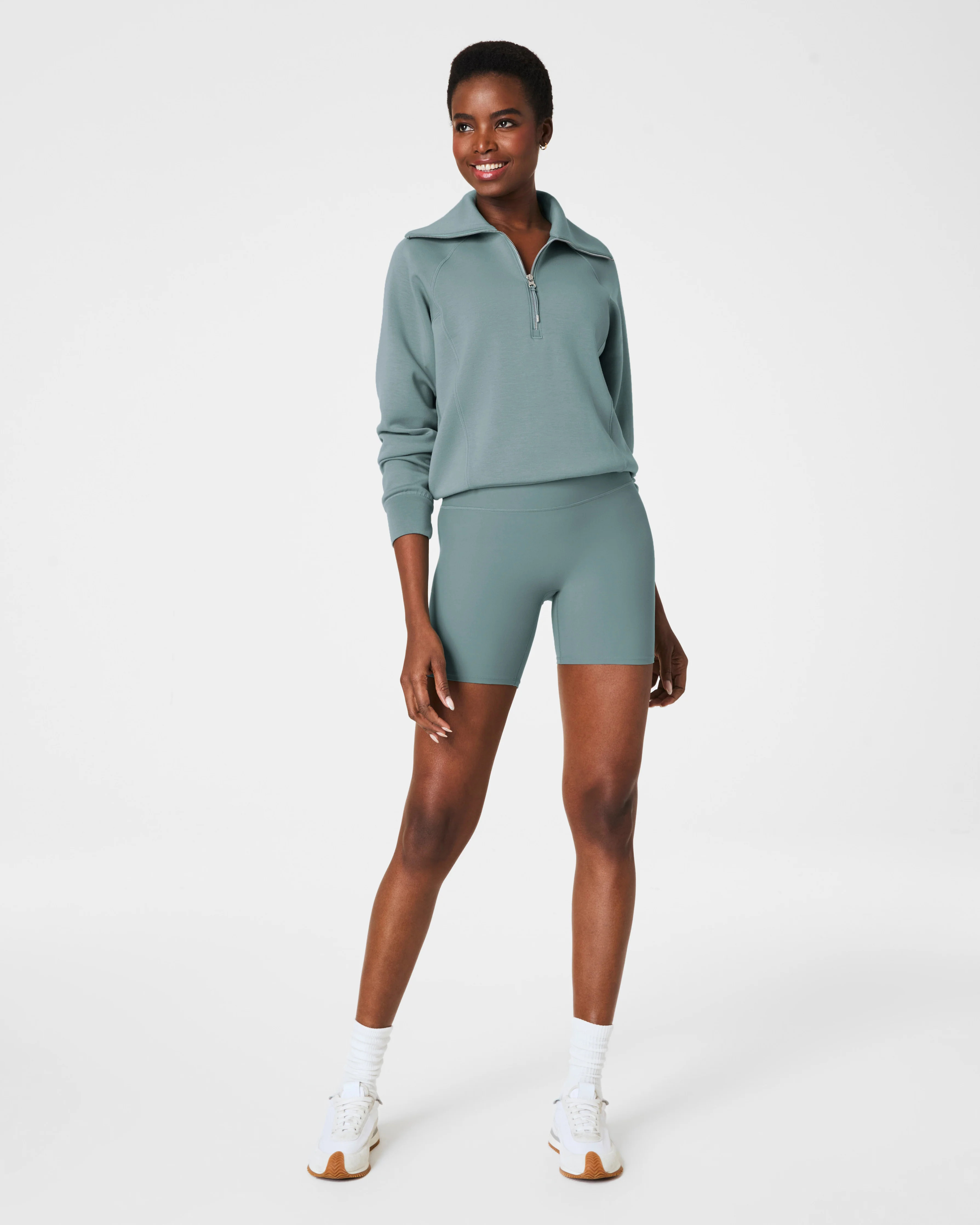 SPANXsmooth™ OnForm Bike Short, 6 | Spanx