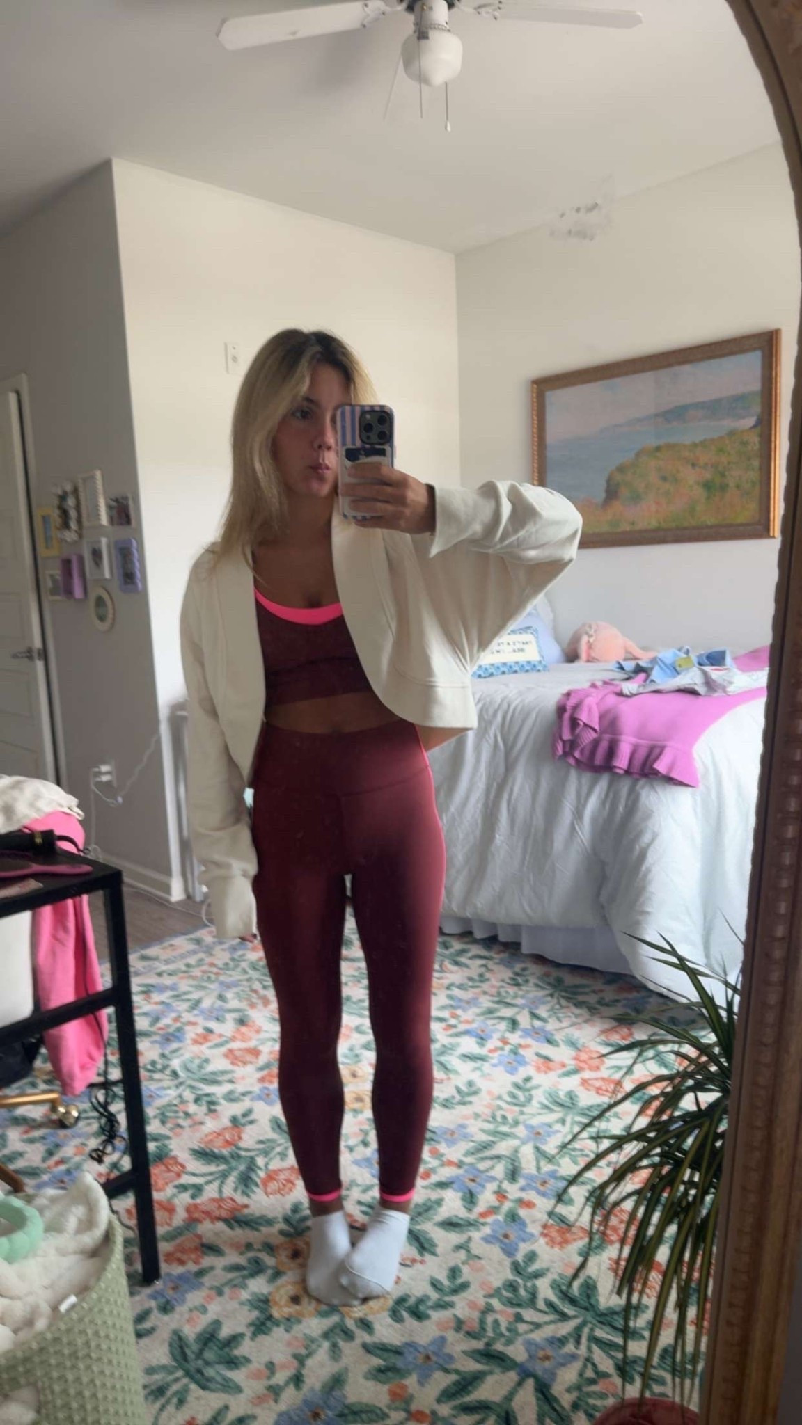 set is xs! shrug is large! 

#LTKFindsUnder50 #LTKSeasonal #LTKStyleTip