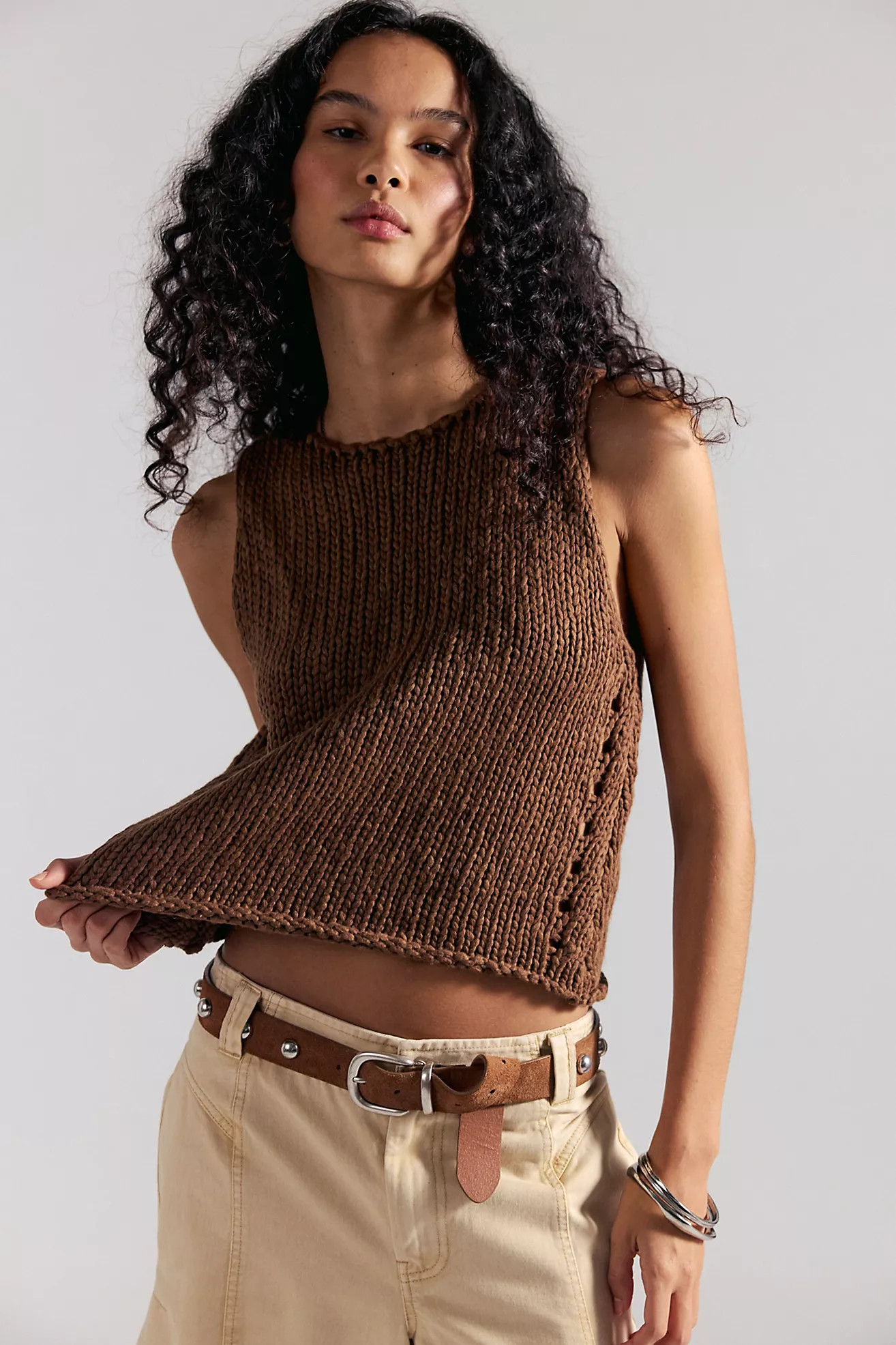 Opal Knit Tank | Free People (Global - UK&FR Excluded)