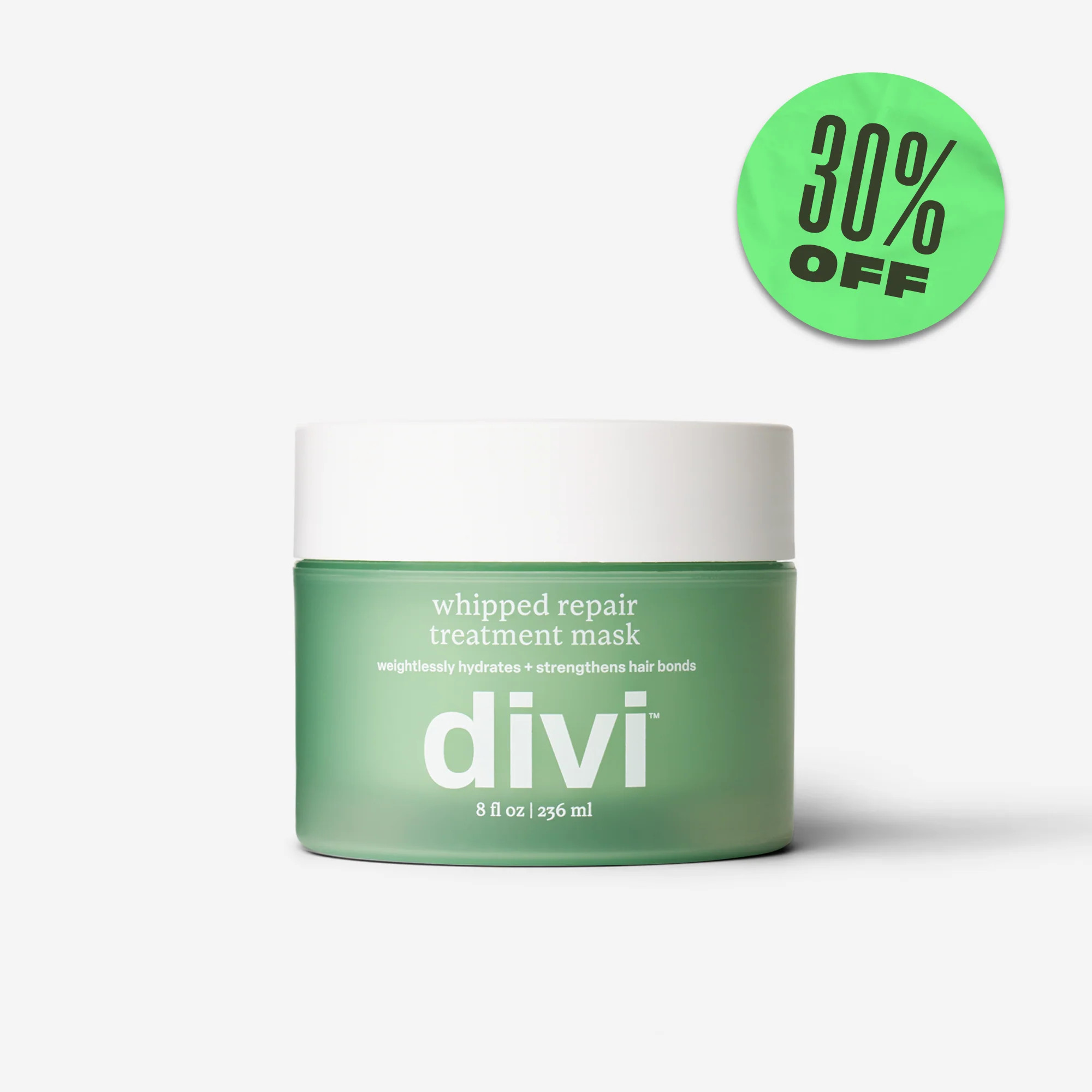 Whipped Repair Treatment Mask | Divi Official