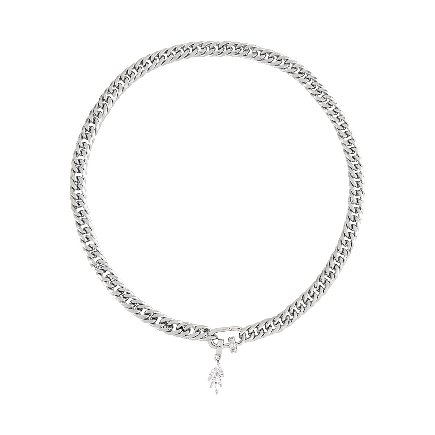 SLIM JUST CLICK CHAIN | Artizan Joyeria