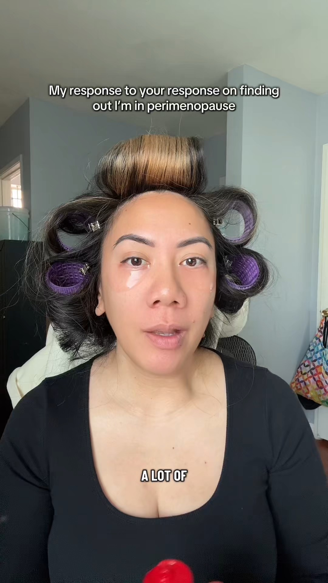 Getting tested for perimenopause from home 

#LTKBeauty #LTKgrwm #LTKstorytime