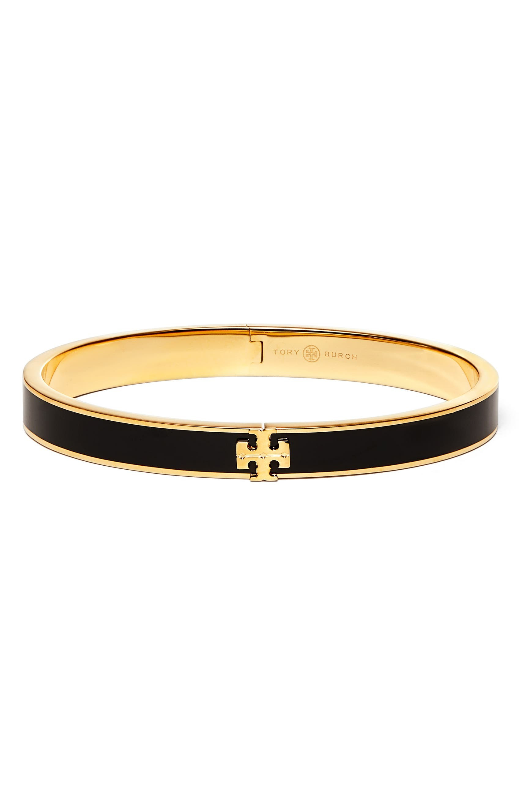 Kira Enamel Hinge BraceletTORY BURCH | Nordstrom
