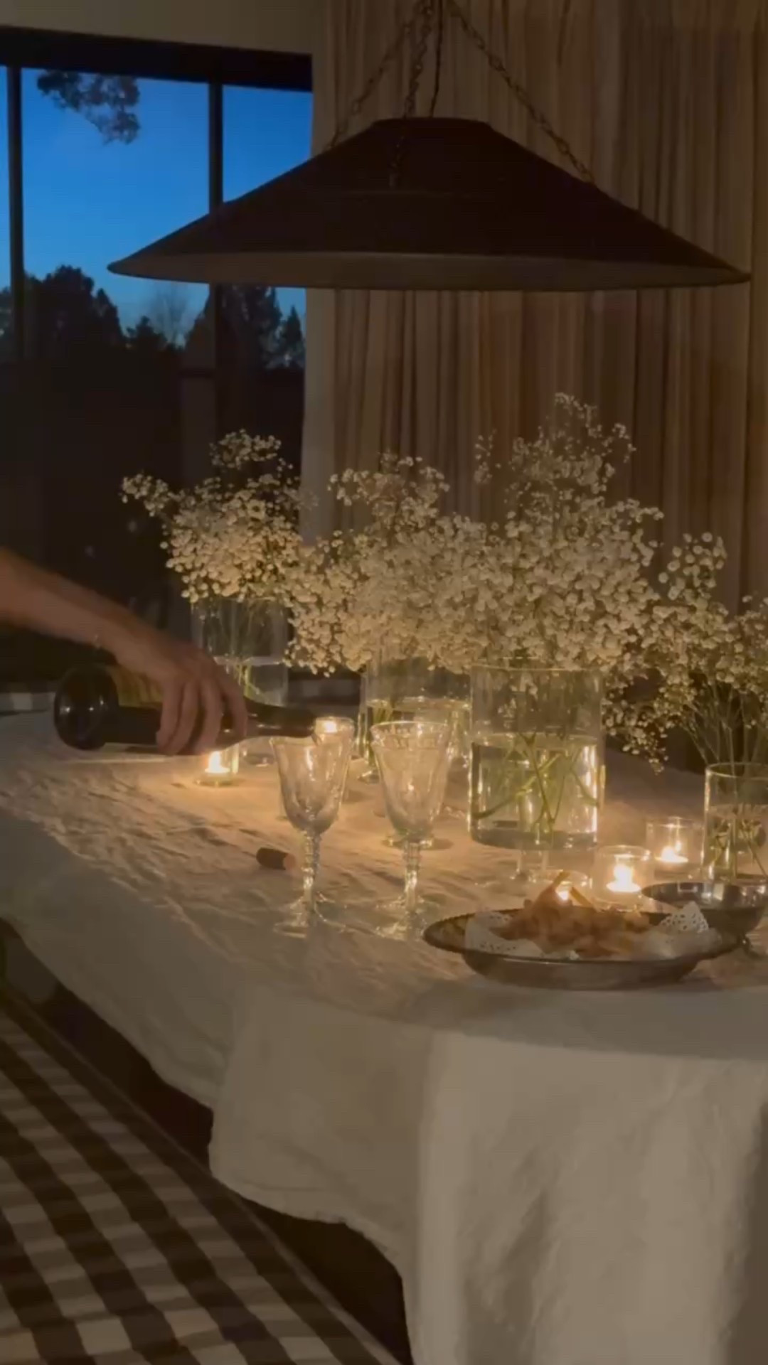 A simply elegant table setting. Perfect for Easter, Mother’s Day, spring graduation, or any special occasion! Think layered linens, vintage silver, and etched glassware.

#LTKStyleTip #LTKSeasonal #LTKHome