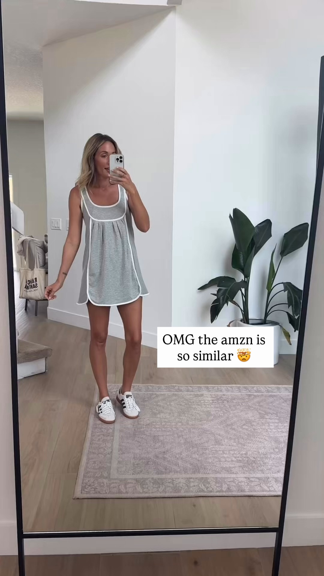 Amazon athletic mini dress

#LTKmomlife #LTKActive #LTKootd