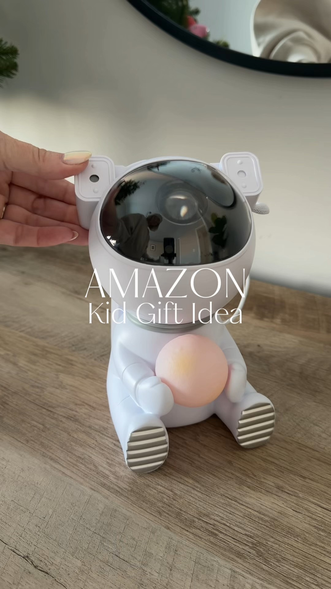 This galaxy projector night light is a perfect kids gift! 🎁 


#LTKHoliday #LTKGiftGuide