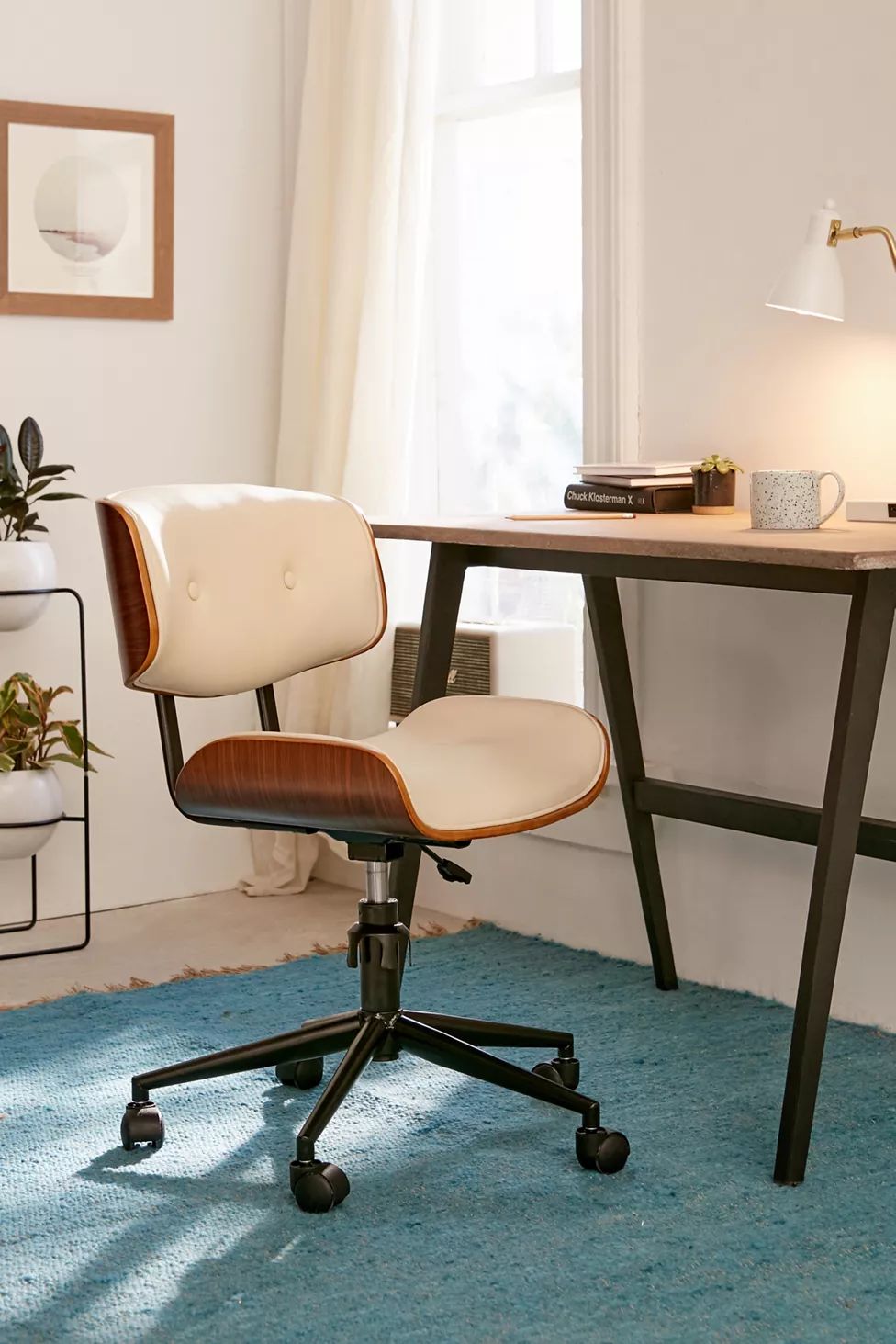 Lombardi Adjustable Desk Chair | Urban Outfitters (US and RoW)