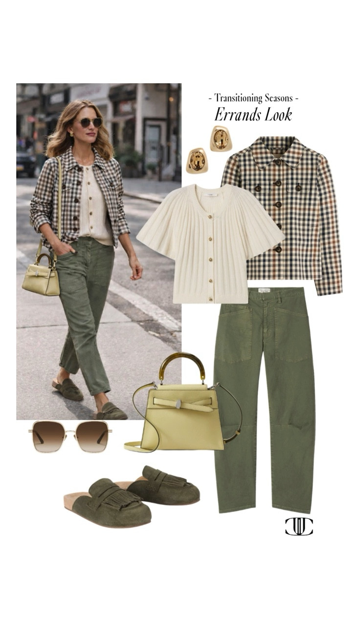 Light layers & fresh neutrals 🌿
This is that in-between season style done right—when it’s too warm for heavy coats but not quite spring yet. Think lightweight jackets, soft knits, crisp shirting, and versatile staples in a fresh neutral palette that instantly feels brighter.

These are easy, mix-and-match pieces you can wear now and straight into spring. Save this for transitional outfit inspo and tap to shop each look. ✨

#LTKStyle #TransitionalStyle #WinterToSpring #SpringLayers #NeutralStyle #EverydayOutfits #WardrobeStaples #LTKFinds 

 





#LTKootd #LTKOver40 #LTKdayinmylife