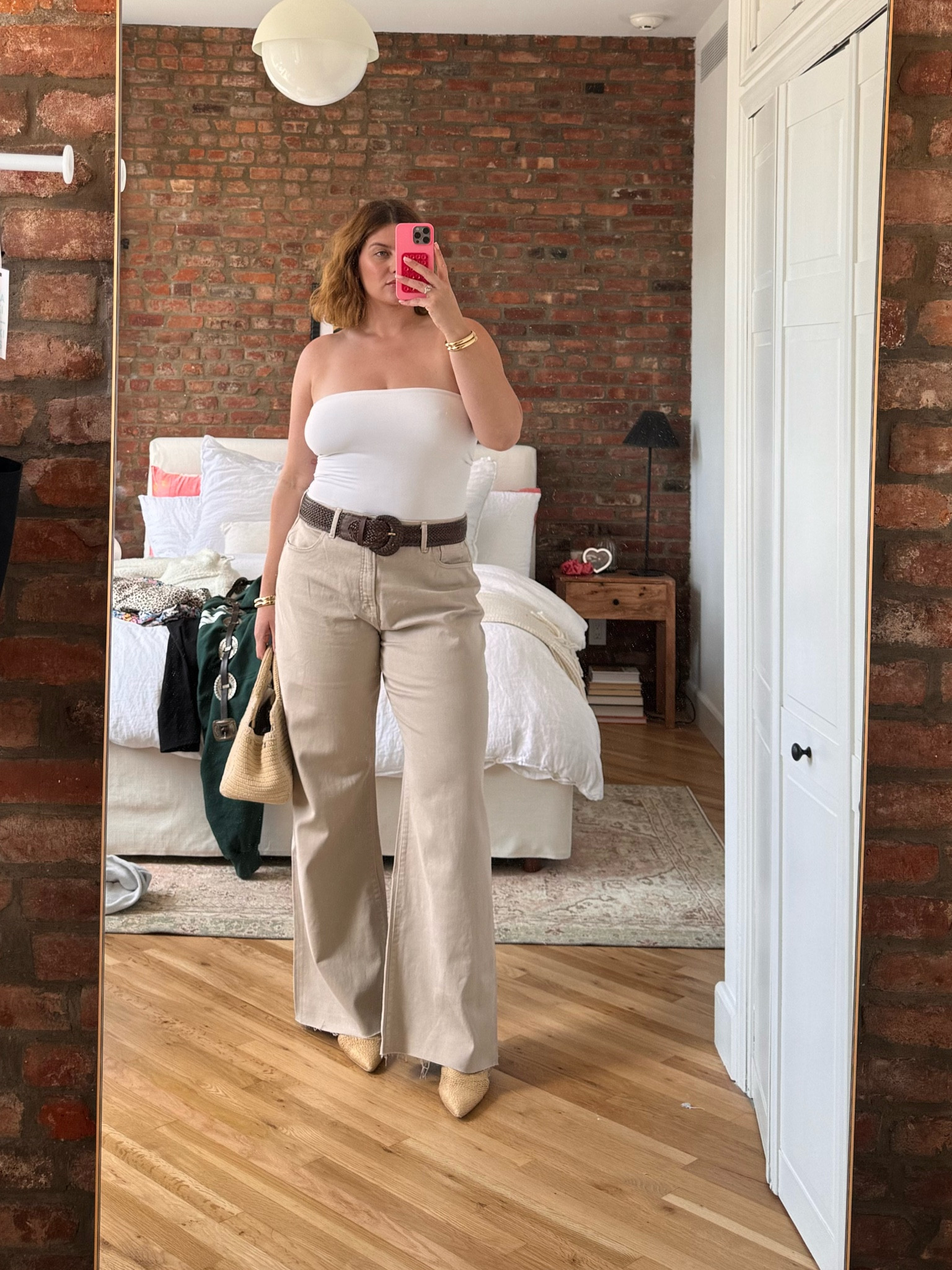 Summer ootd

#LTKSummerSales #LTKMidsize #LTKStyleTip