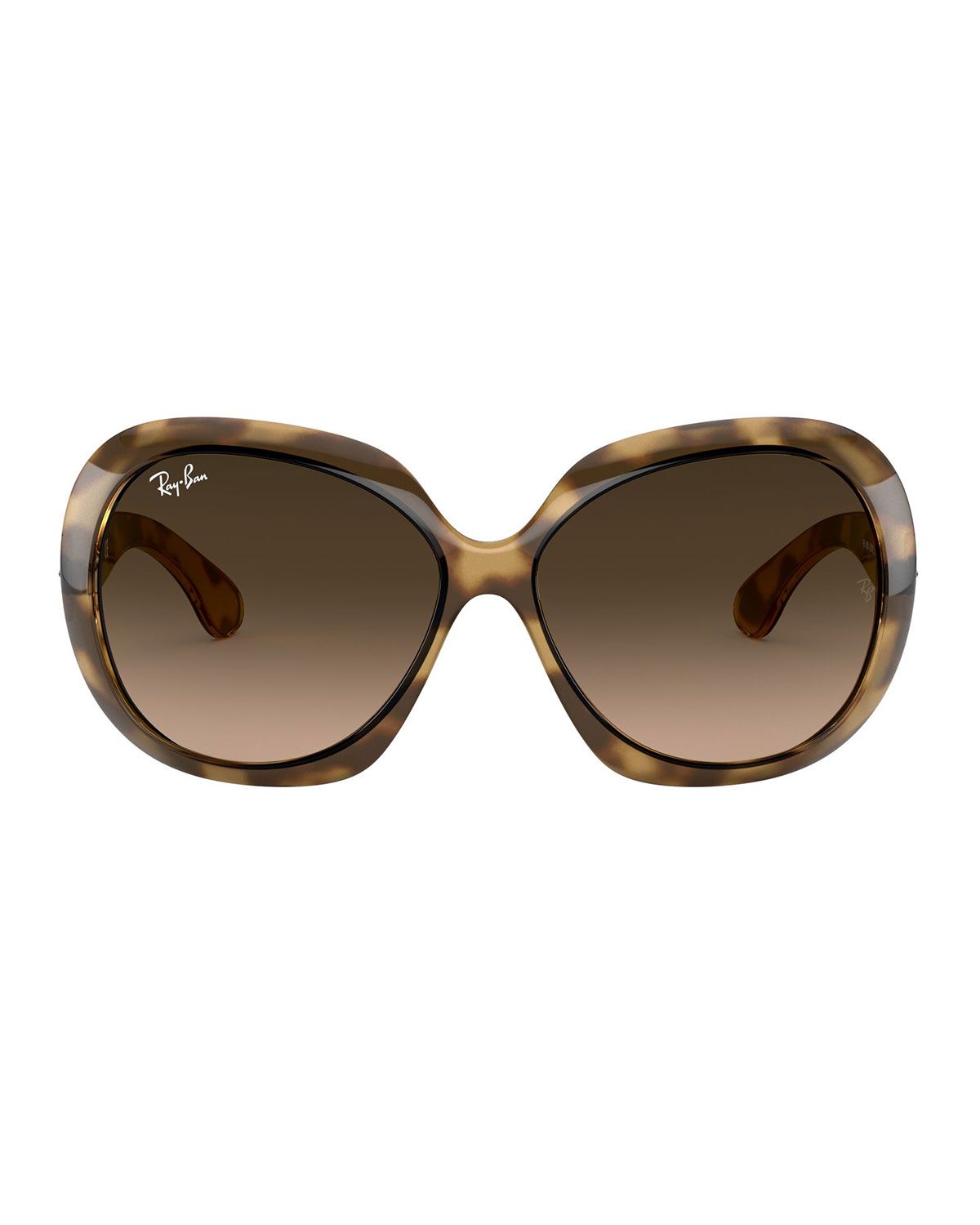 Ray-Ban Jackie Ohh II Nylon Butterfly Sunglasses | Neiman Marcus