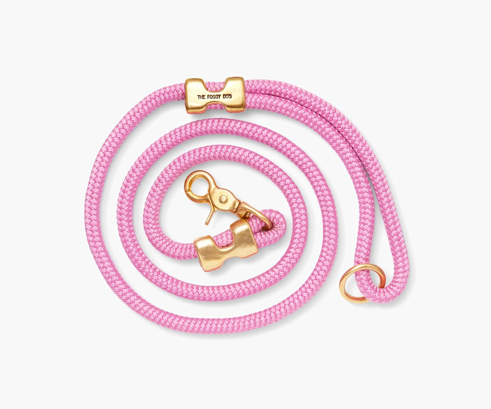 Marine Rope Dog Leash - Orchid | Rifle Paper Co.