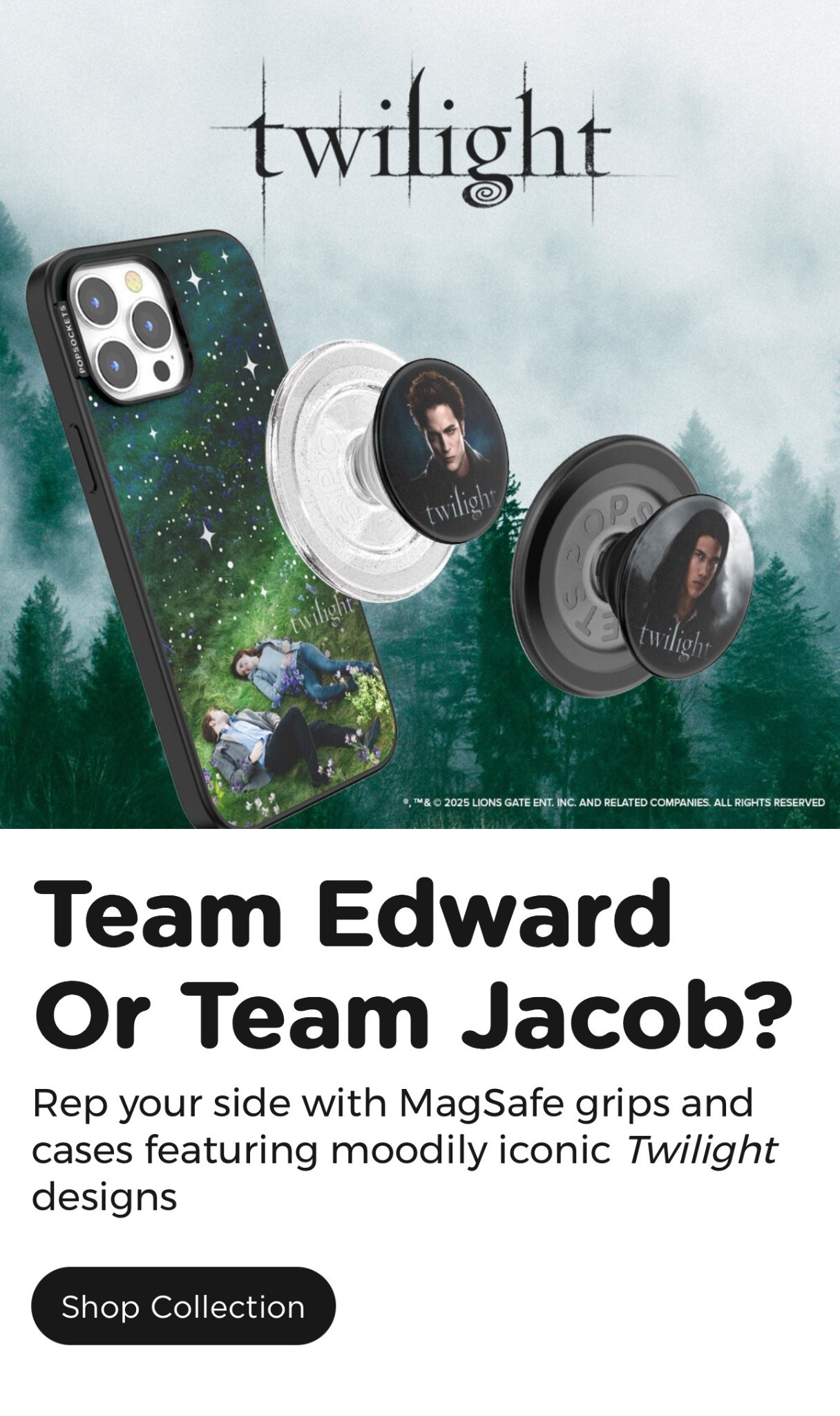 Twilight Popsockets 🧛🐺🌙

#LTKFindsUnder50 #LTKGiftGuide #LTKFindsUnder100