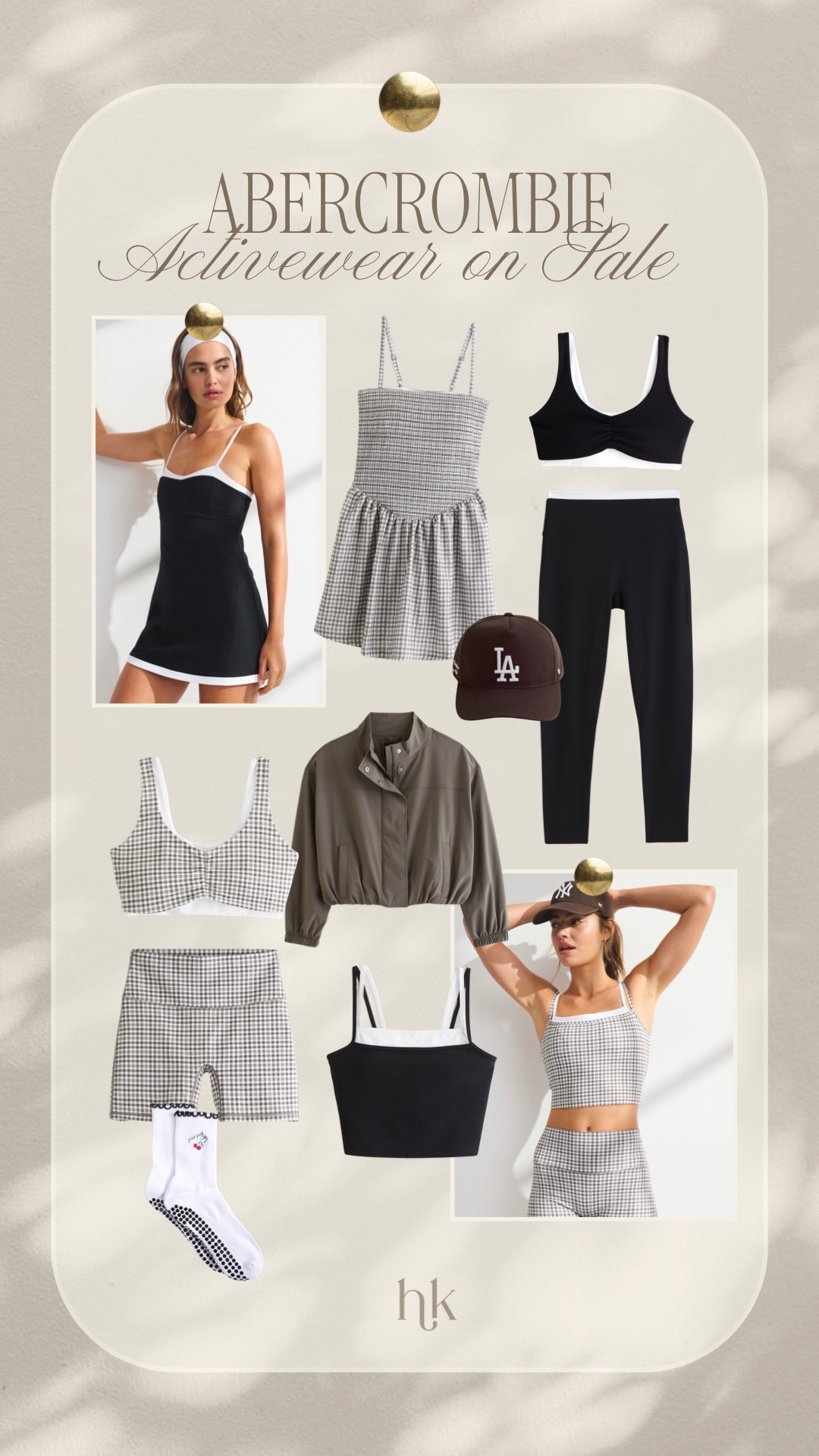 Use code AFSUMMER for extra 15% off

#LTKSaleAlert