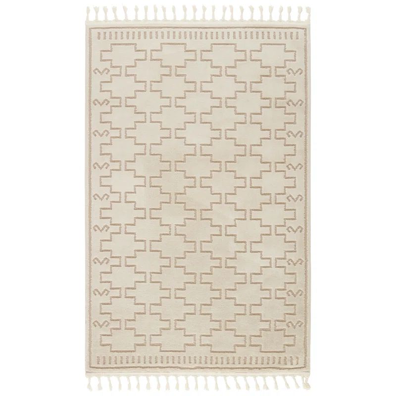 Meret Geometric Rug | Wayfair North America