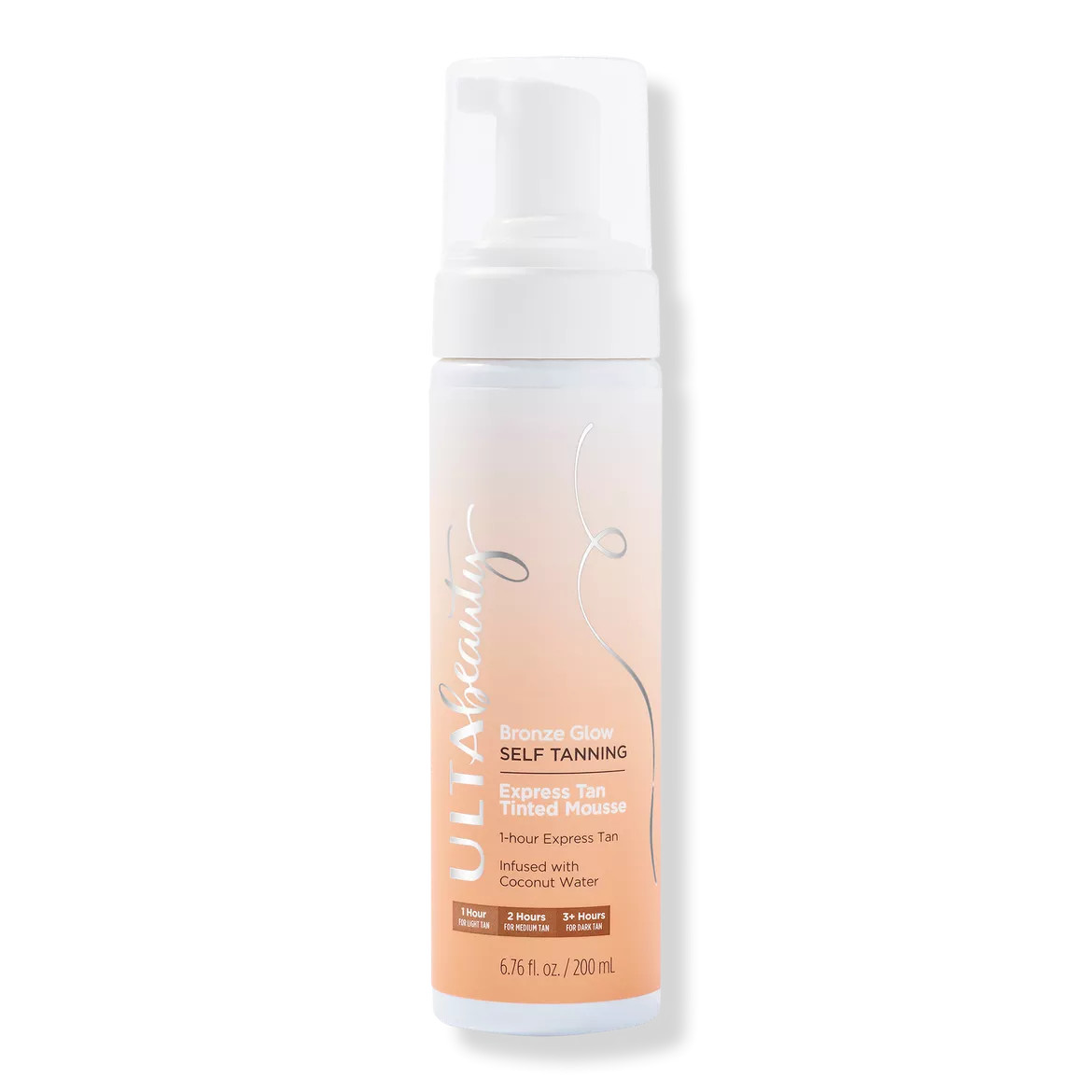 Self Tanning Express Tan Tinted Mousse | Ulta