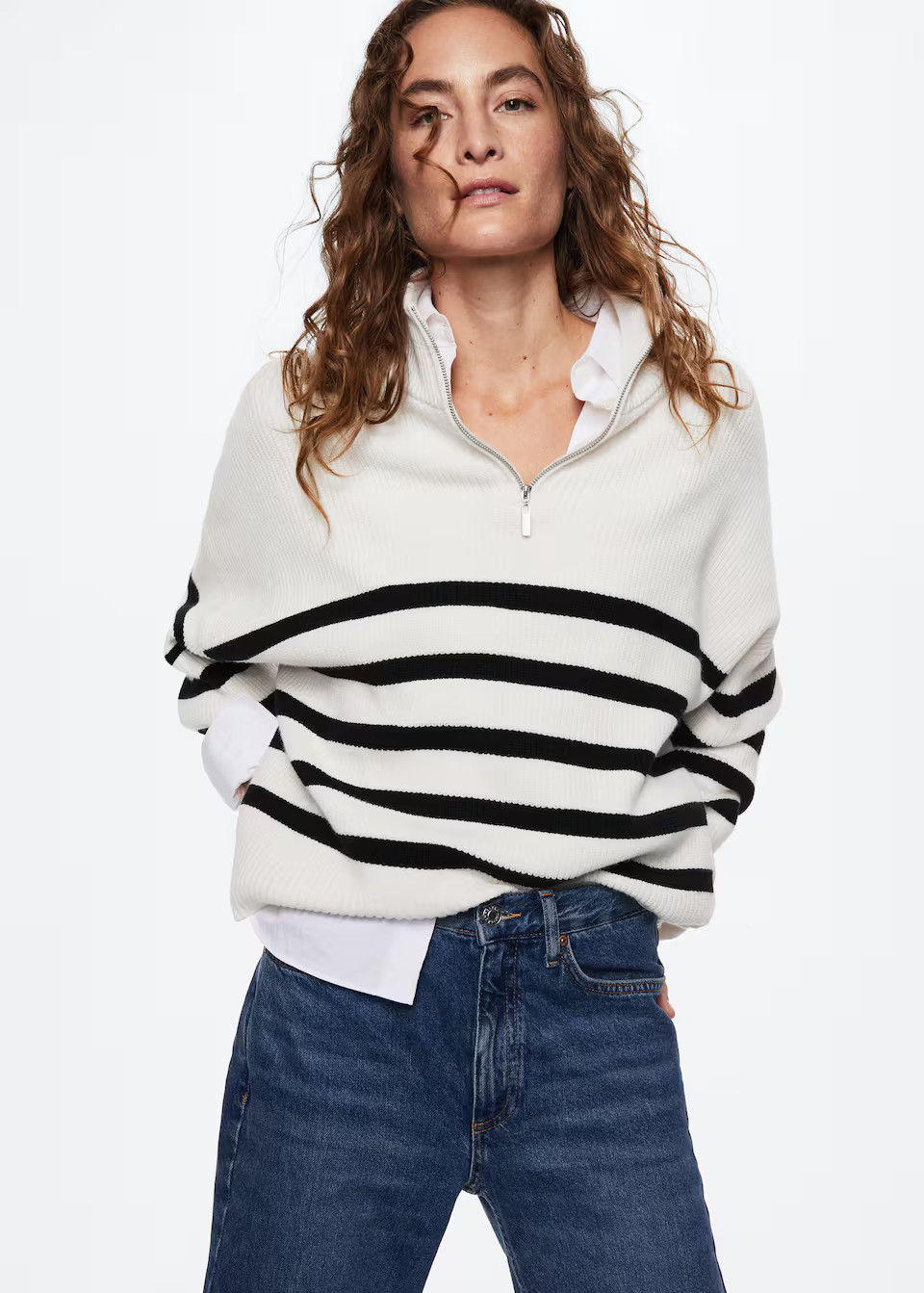 Search: Striped sweater (27) | Mango USA | MANGO (US)