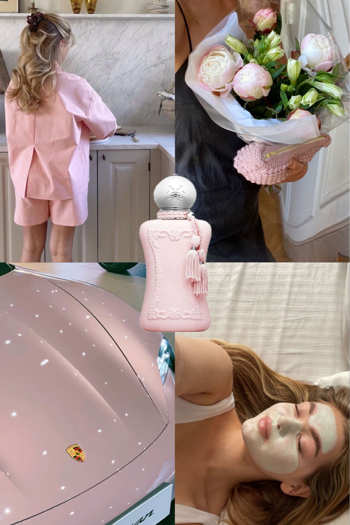 Parfum de Marley Delina: duftet blumig - süß 

#LTKwedding #LTKSeasonal #LTKeurope