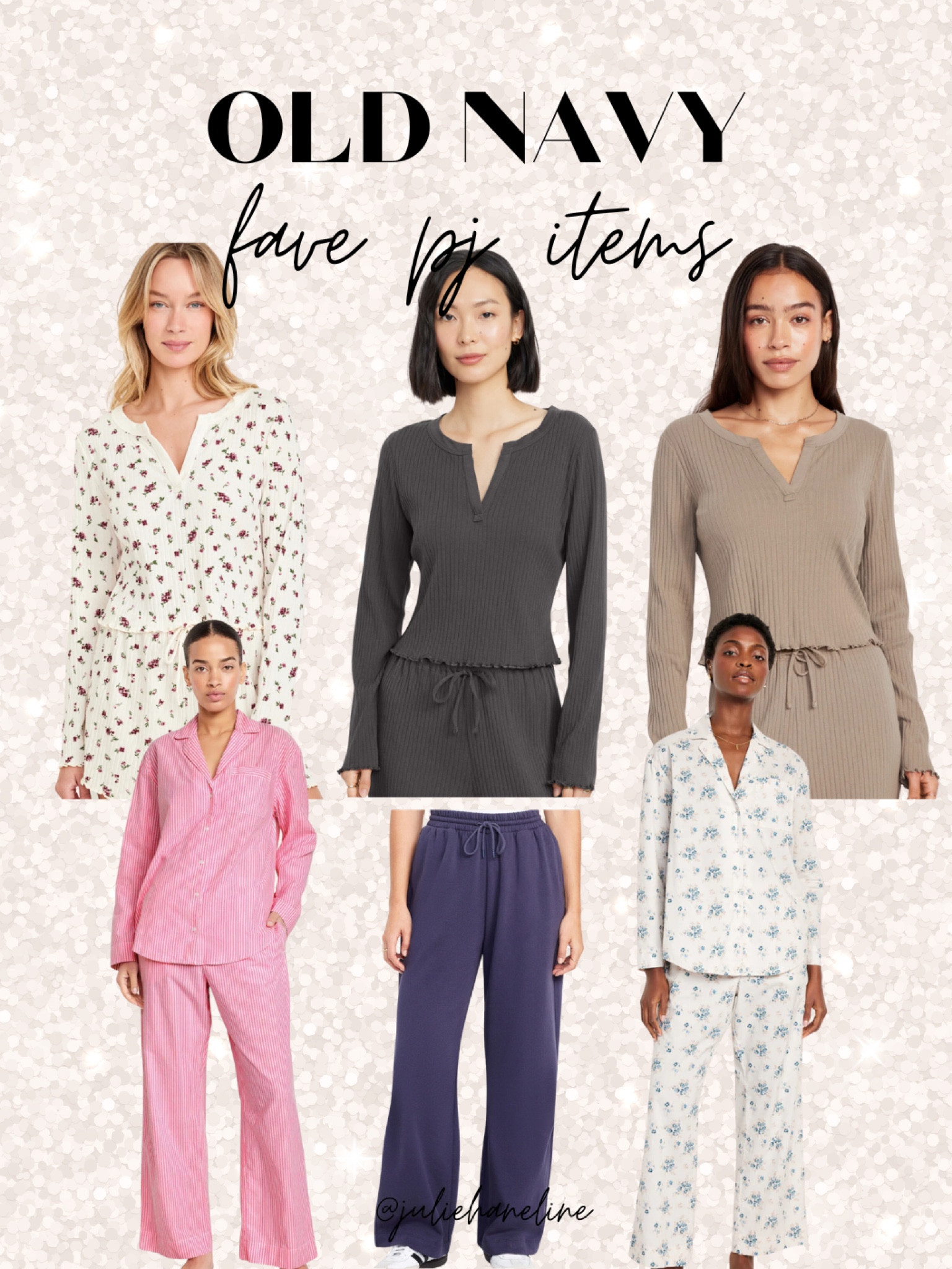 Old Navy has the best sleepwear sets + lounge pieces! Here are my new fave finds! 

#LTKFallSale #LTKFindsUnder50 #LTKStyleTip