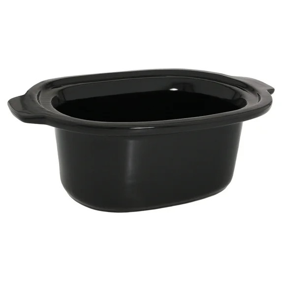 All-Clad Replacement Ceramic Insert for Slow Cooker - Black(1500990903) | Walmart (US)