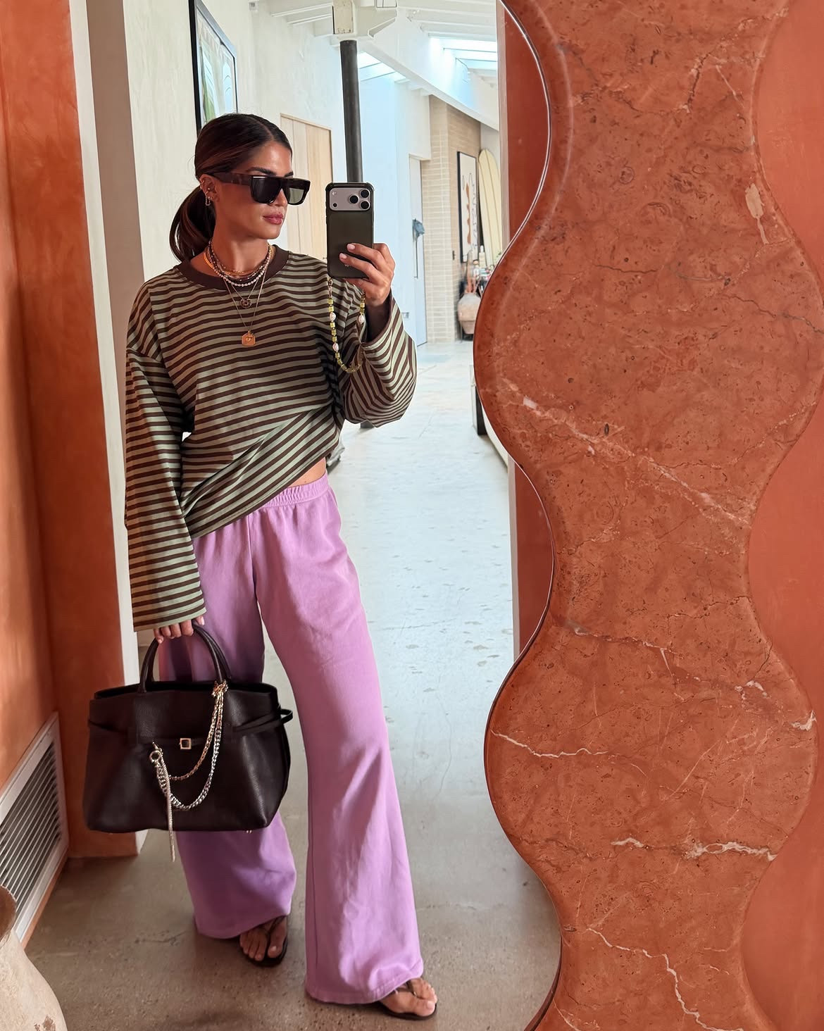 Drop off fit