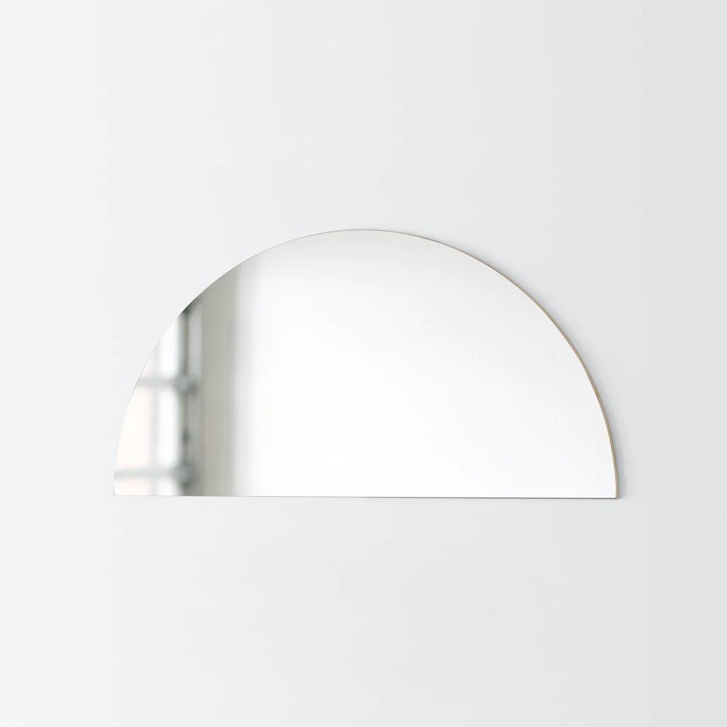 Bellas Artes Mirror - Clear | The Citizenry