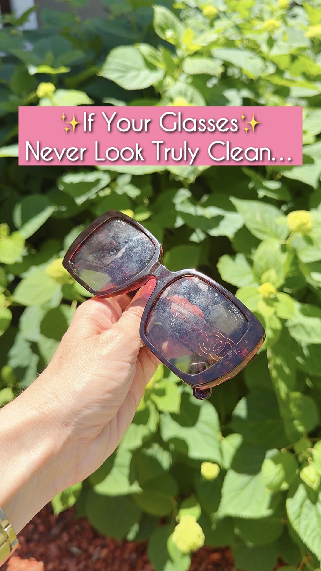 If your glasses never look truly clean, these are the wipes I keep in my purse and car. They’re individually wrapped, remove grease instead of spreading it, and clean your lenses in basically one swipe. No streaks, no smudges — just clear lenses.
#amazonfinds #glassescleaning #cleanlenses #smudgedglasses

#LTKHome #LTKTravel #LTKSaleAlert