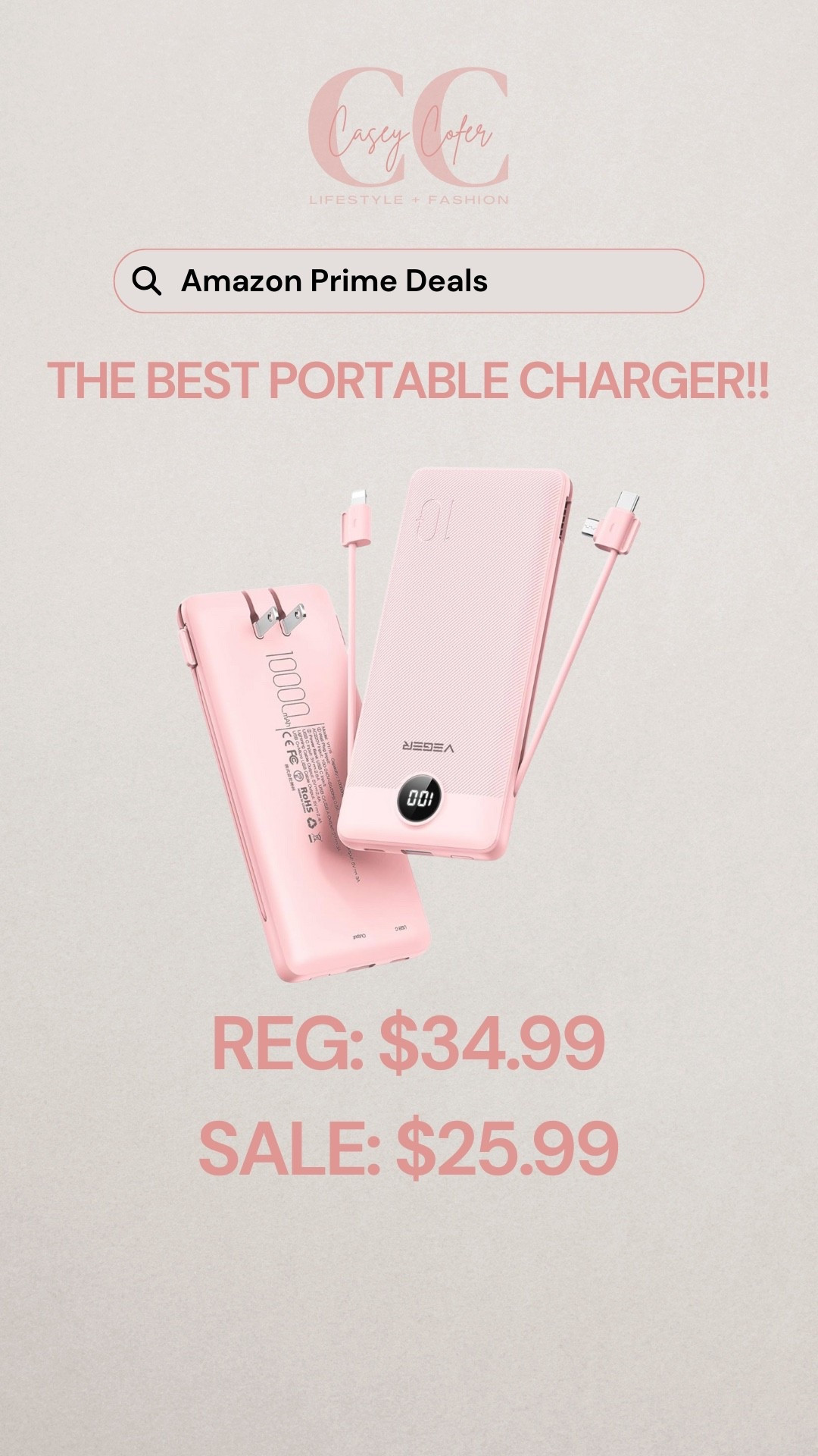 This has been a lifesaver to me!!! Get it while it’s on sale 🤩

#LTKU #LTKSaleAlert #LTKFindsUnder50