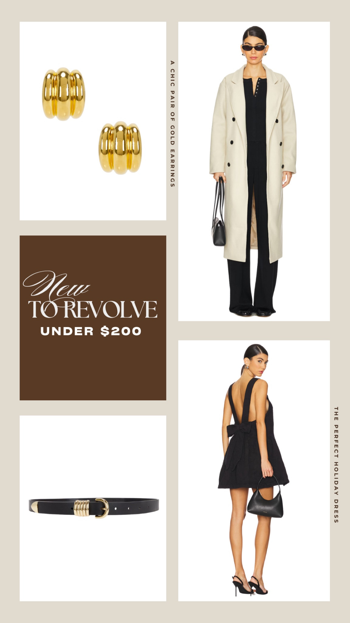 New to Revolve Under $200

#LTKStyleTip #LTKFindsUnder100