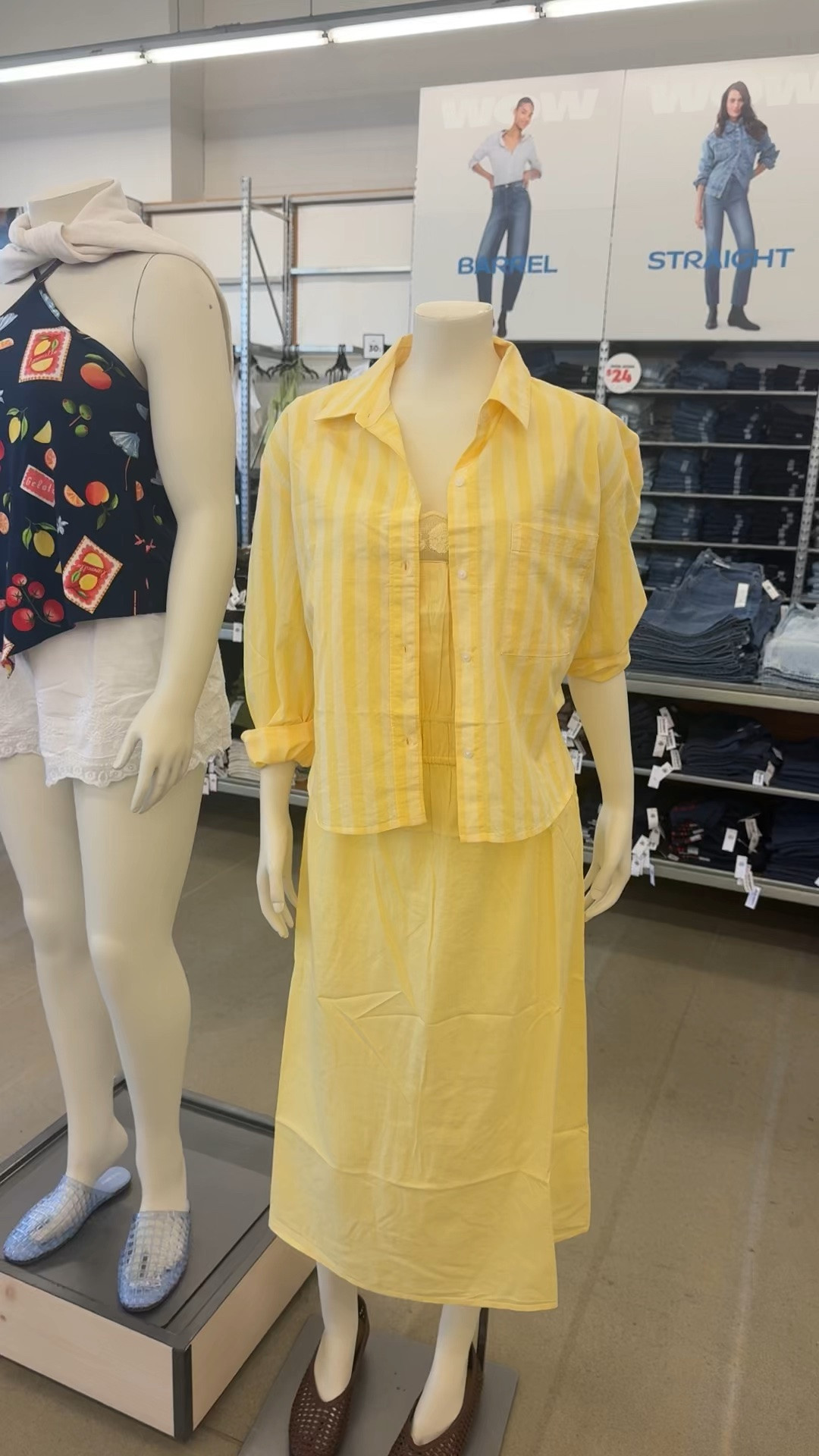 Summer wardrobe refresh without breaking the bank ☀️✨

These Old Navy finds are giving effortless, expensive-looking style at the best prices. I want every single piece! 🤍 Shop everything on my LTK before it sells out.

#LTKStyle #OldNavyStyle #SummerFashion #AffordableFashion #LTKFinds #SummerOutfits #OOTD #FashionDeals #CapsuleWardrobe #StyleInspo

#LTKSaleAlert #LTKSeasonal #LTKootd