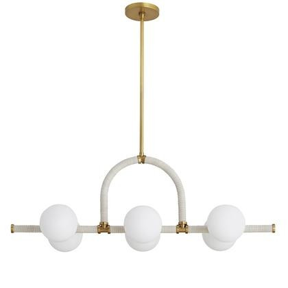 Harrison Linear Chandelier | 2Modern (US)