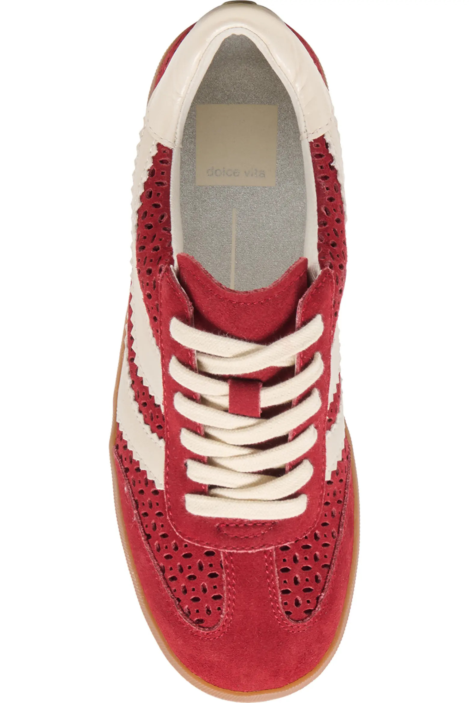 Merit Perforated Sneaker (Women) | Nordstrom | Nordstrom