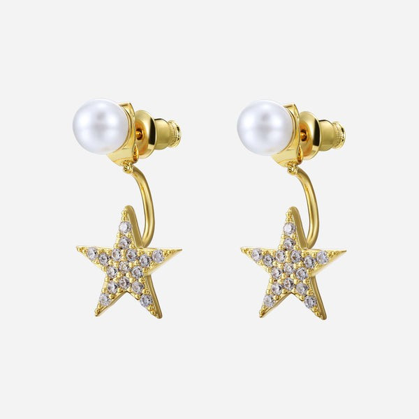 Michelle Dangle Earrings | Victoria Emerson