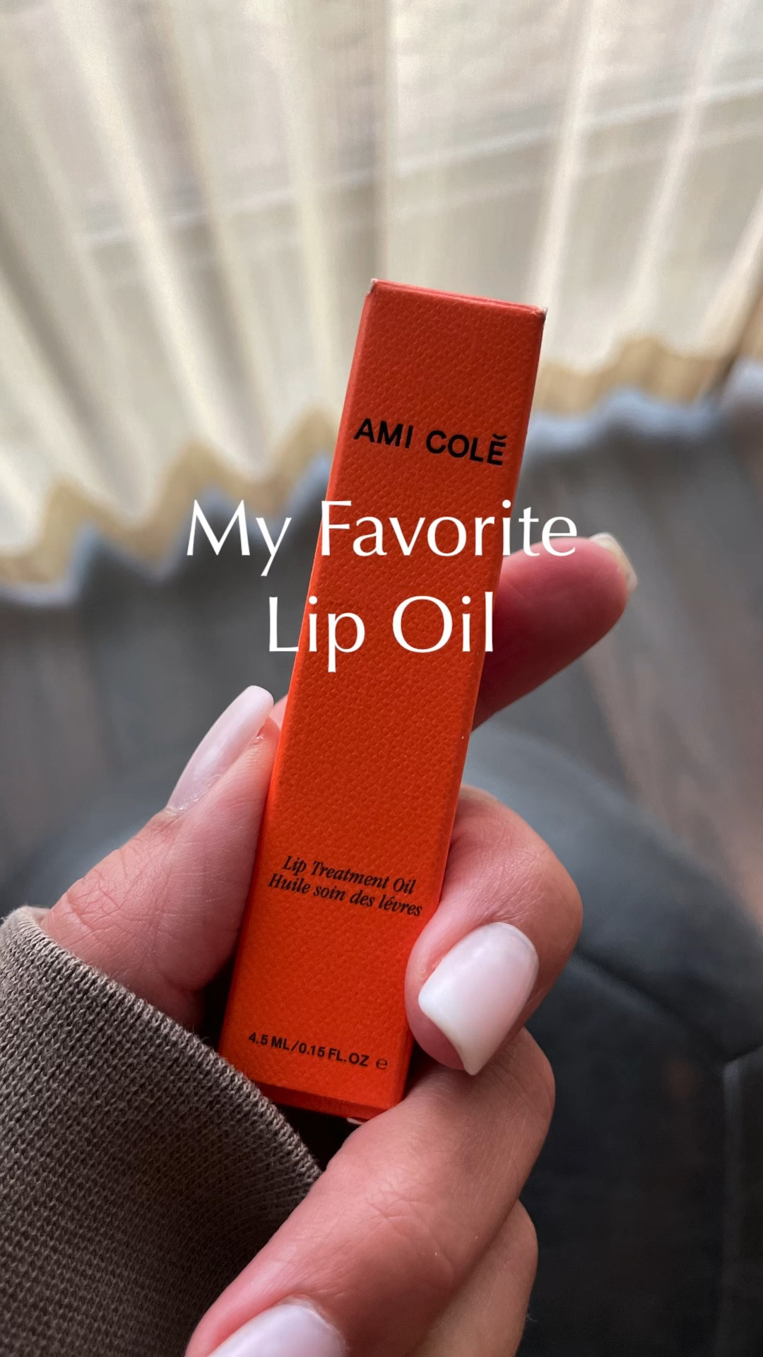 Ami Cole’s lip oil is my fave. I love that it hydrated my lips while giving a subtle tint and beautiful shine. If you are on the market for a lip oil, this is a great option. Shop this lip oil now. 

#LTKbeauty