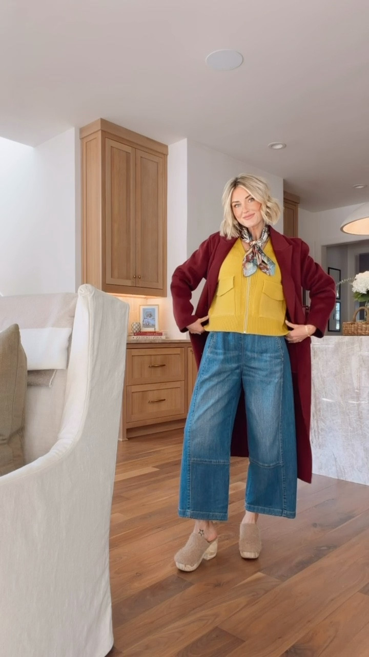 Feels so good to wear jeans again 👏🏼 these have stretchy waistband so they’re perfect for postpartum! Wearing S. 

Loverly Grey, winter fashion, winter outfit ideas, Anthropologie, Jcrew, postpartum outfit ideas

#LTKootd #LTKSeasonal