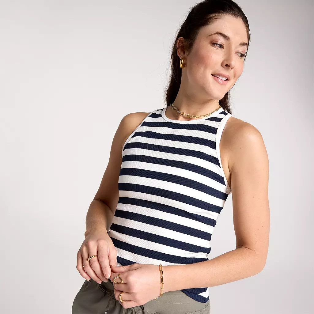 CALIA Women's Everyday Rib Tank | DICK'S Sporting Goods