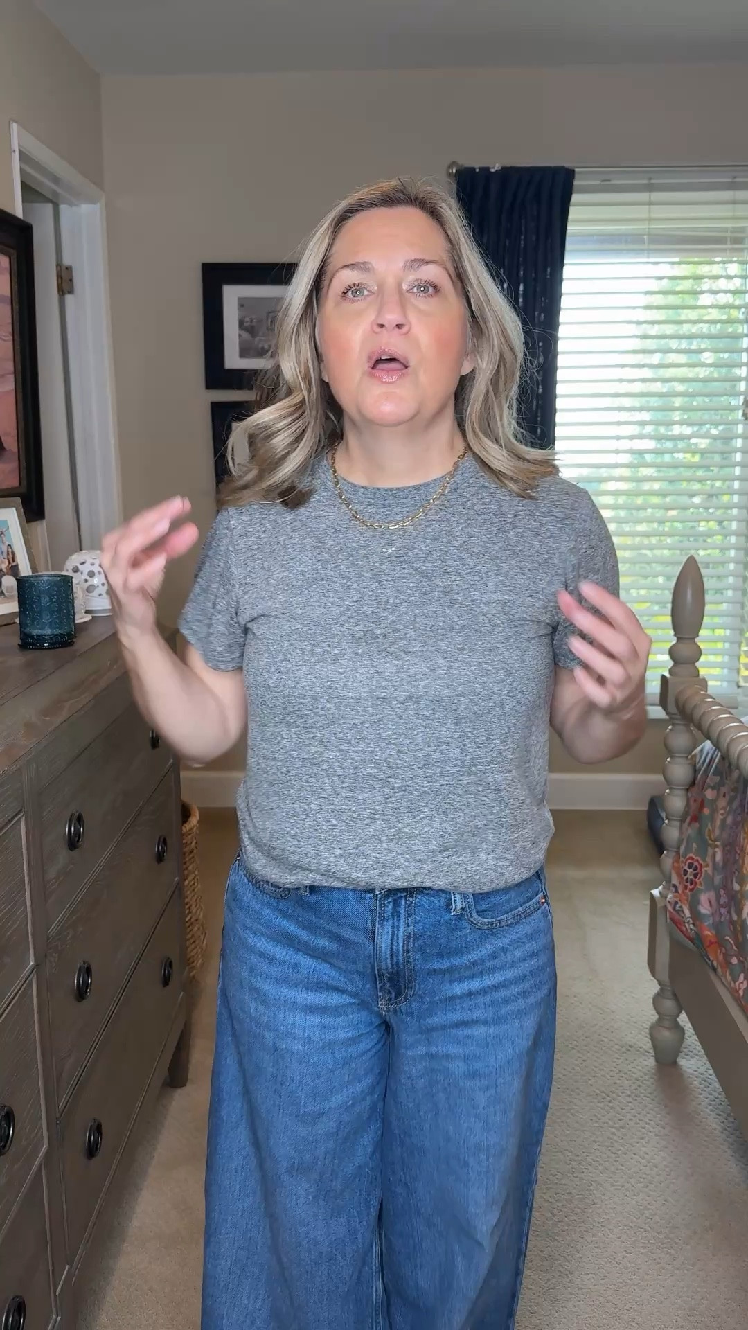 I love a comfy bralette when you just want to feel like yourself. This one is perfect because it has a hook & eye instead of pulling it on! 

#LTKgrwm #LTKOver40 #LTKdayinmylife