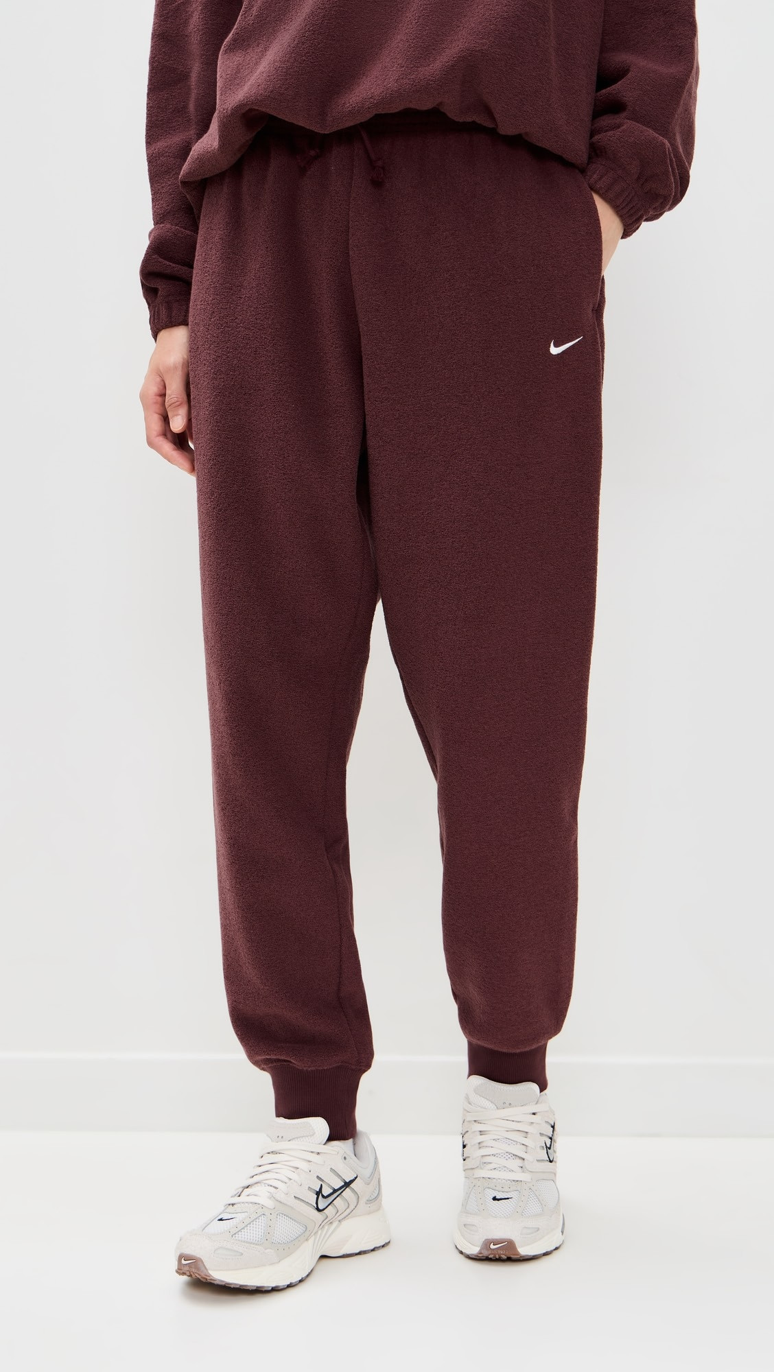 NSW Phoenix Plush Mid-Rise Joggers | Shopbop
