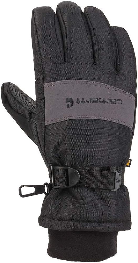 Carhartt Men's W.P. Waterproof Insulated Glove | Amazon (US)
