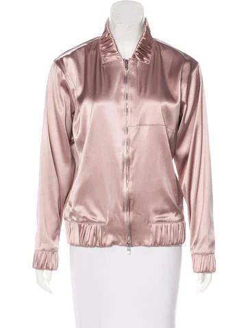 APL Satin Bomber Jacket | The Real Real, Inc.