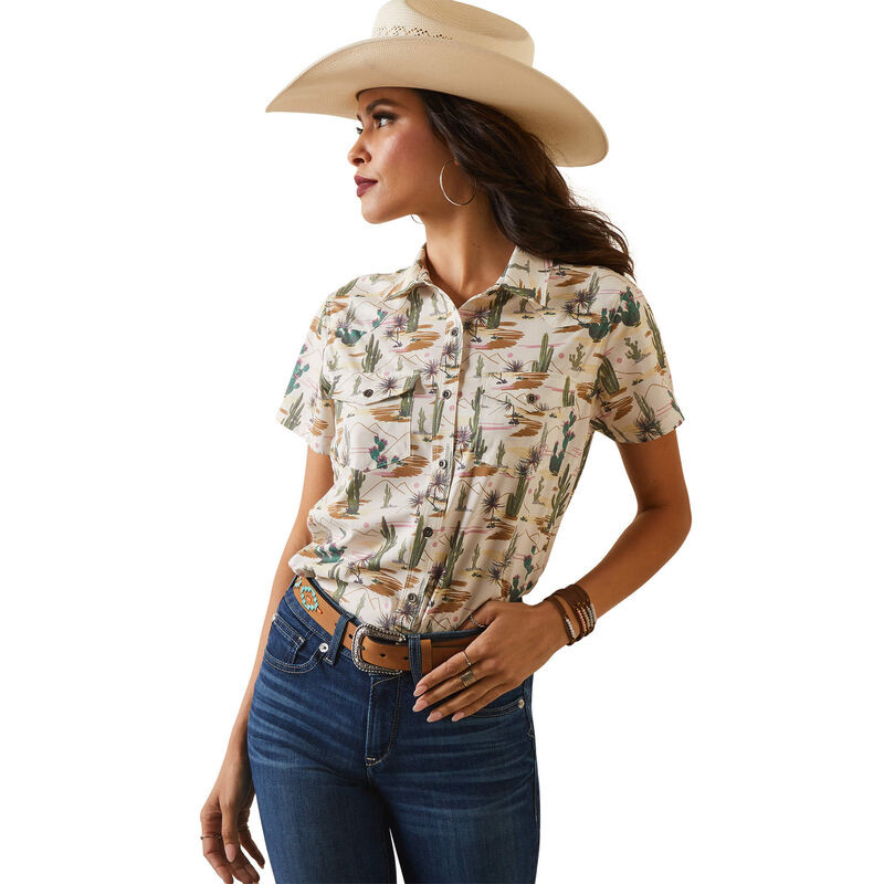 Western VENTEK Shirt | Ariat (EU)