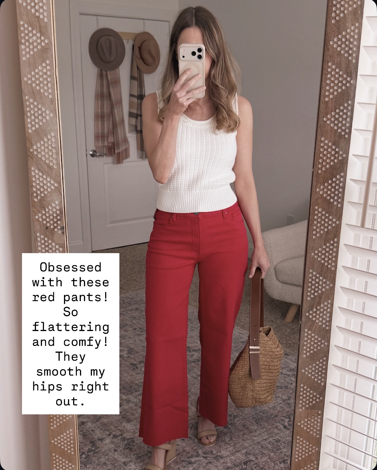 Obsessed with red for summer- and works so easily for Fourth of July and graduation parties!

#LTKSeasonal #LTKOver40 #LTKmomlife