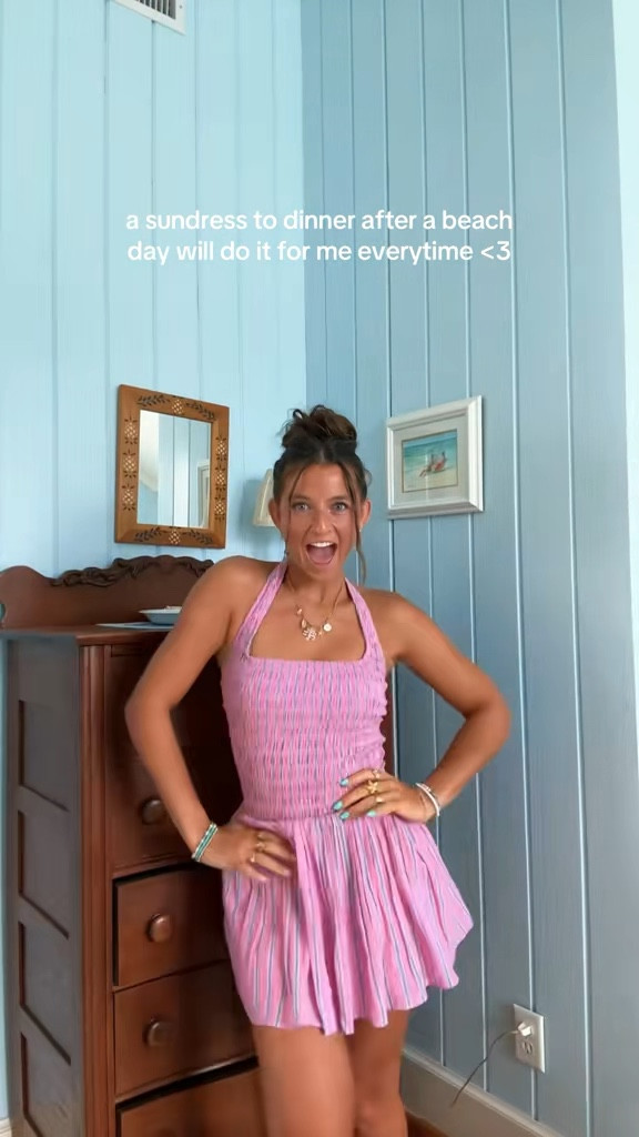 the prettiest little sundress for summer is on sale rn! 

#LTKStyleTip #LTKSaleAlert