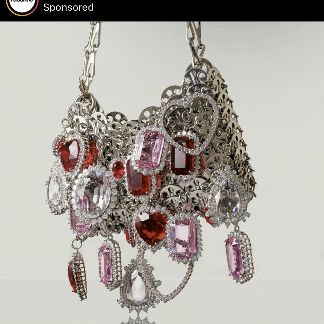 D.I.Y. Chanel Charm Bag 

#LTKPlusSize #LTKVideo #LTKStyleTip