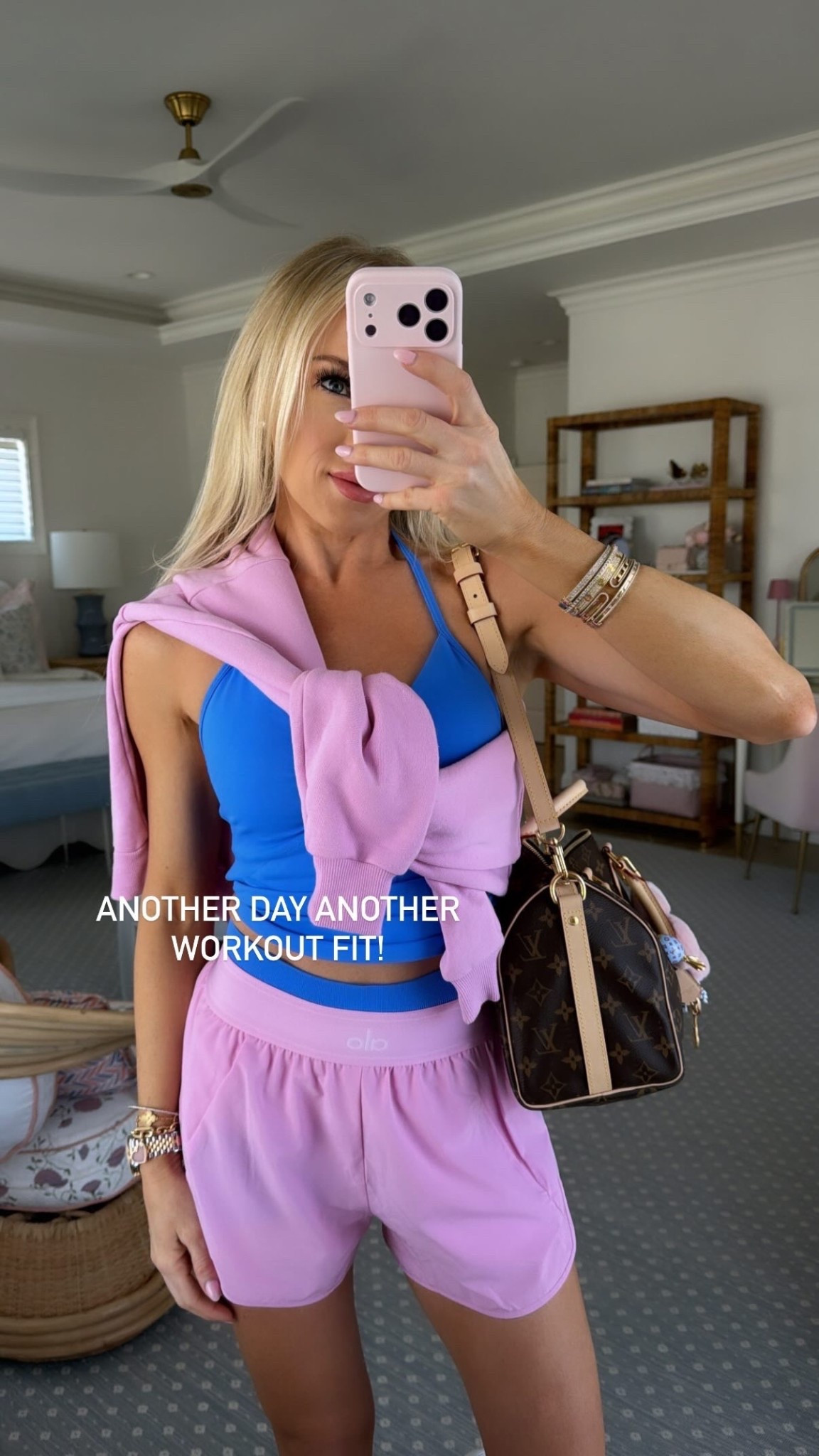 Gym ootd 

#LTKdayinmylife #LTKActive #LTKootd