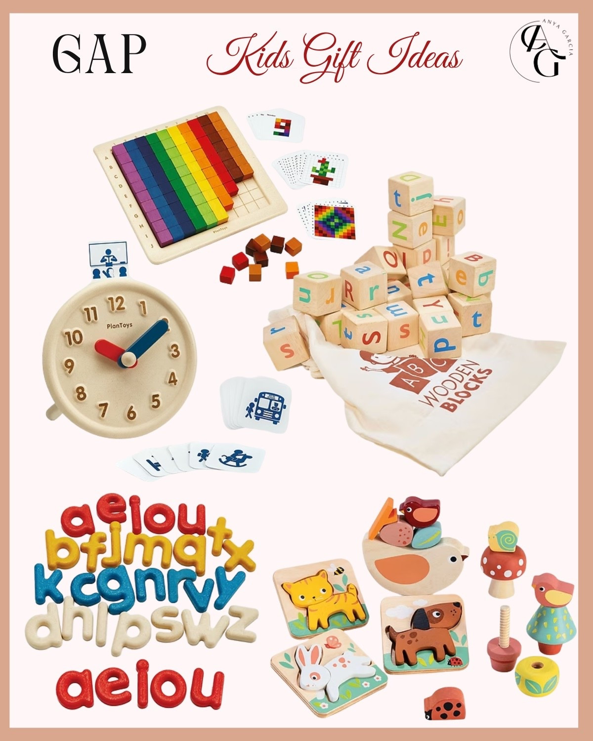 GAP Kids Gift Ideas 

#LTKKids #LTKHome #LTKmorningroutine